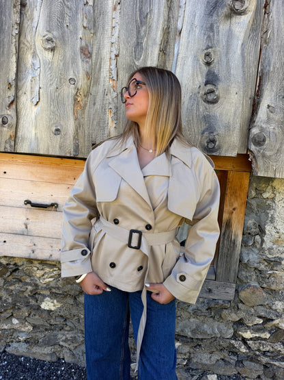 Trench LÉNA