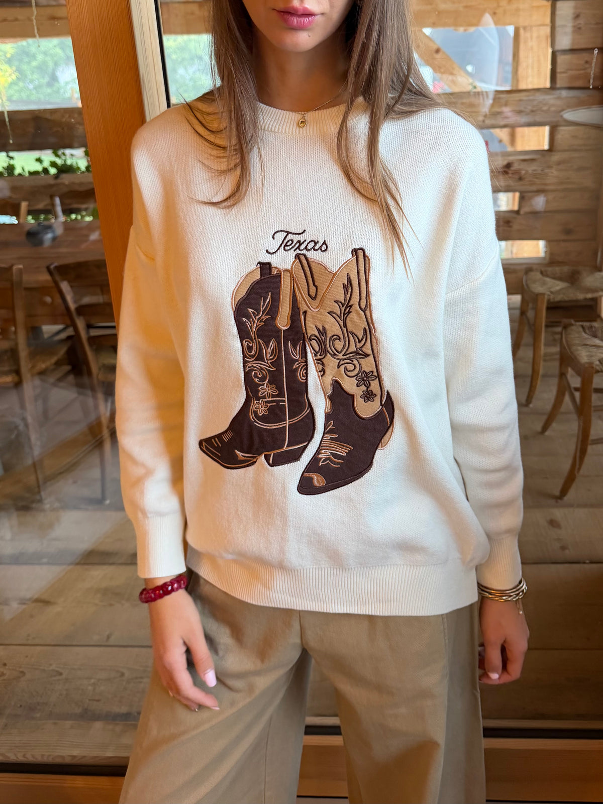 Pull SANTIAGS