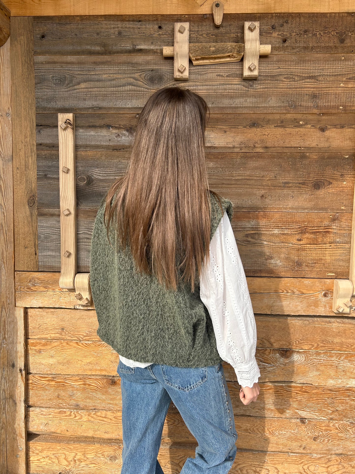 Gilet sans manches LOUNA 🇮🇹