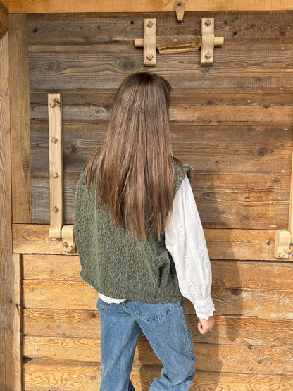 Gilet sans manches LOUNA 🇮🇹