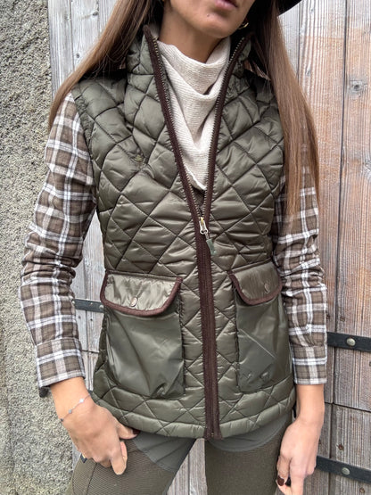 Veste VERDETTE sans manches