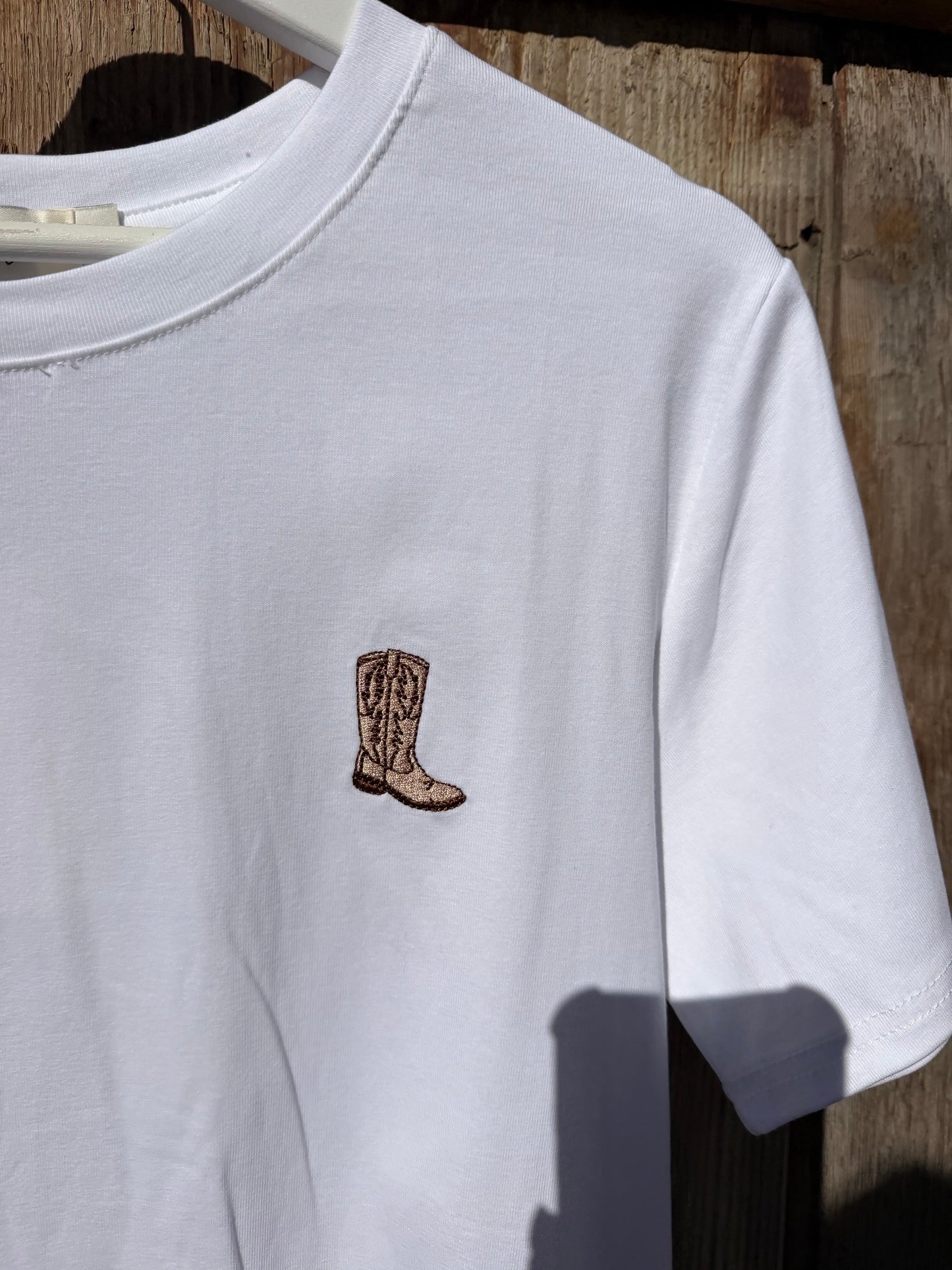 Tee-shirt Santiag