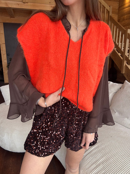 Pull sans manches JEMMY 🇮🇹