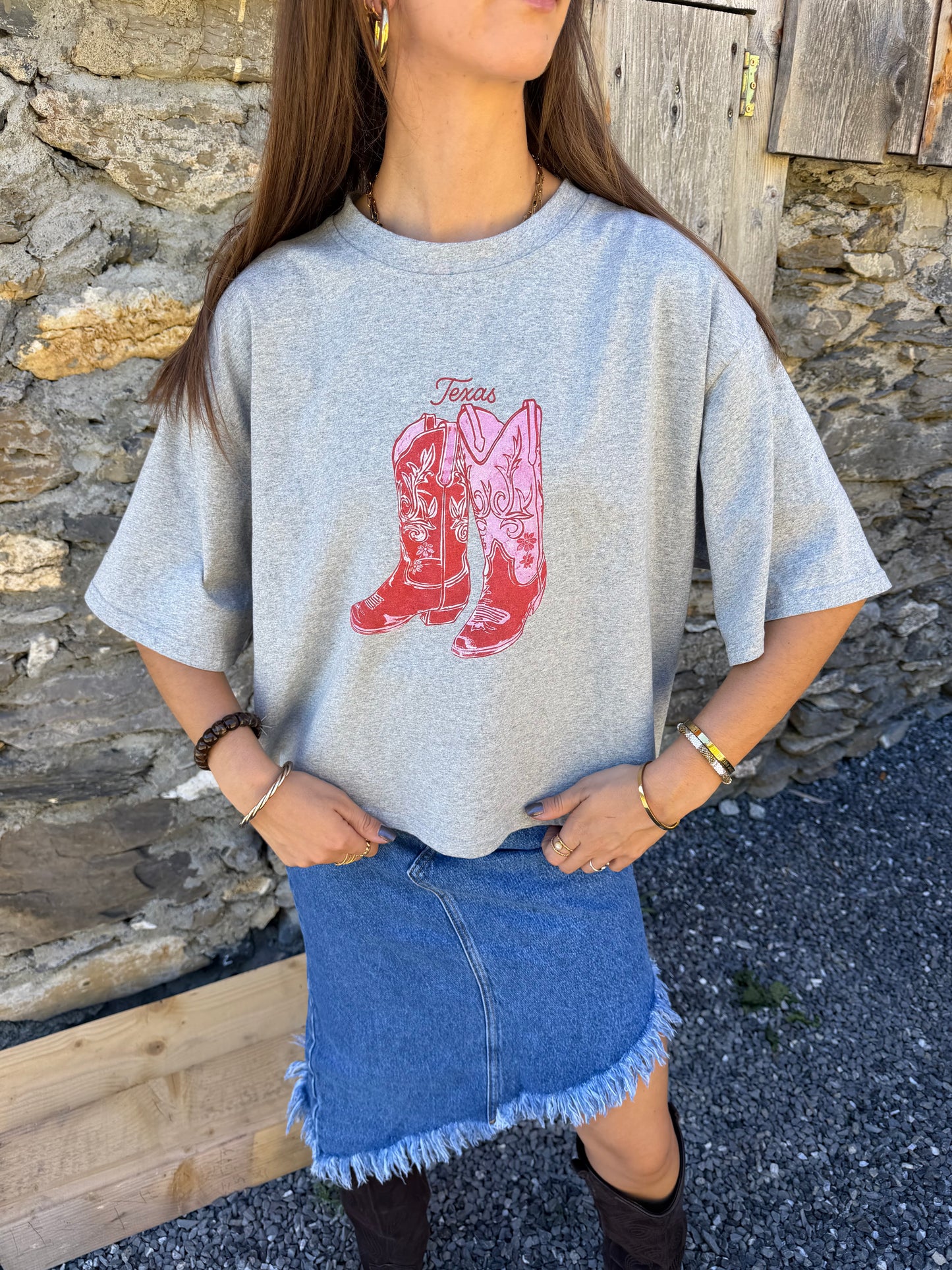 Tee-shirt Santiag