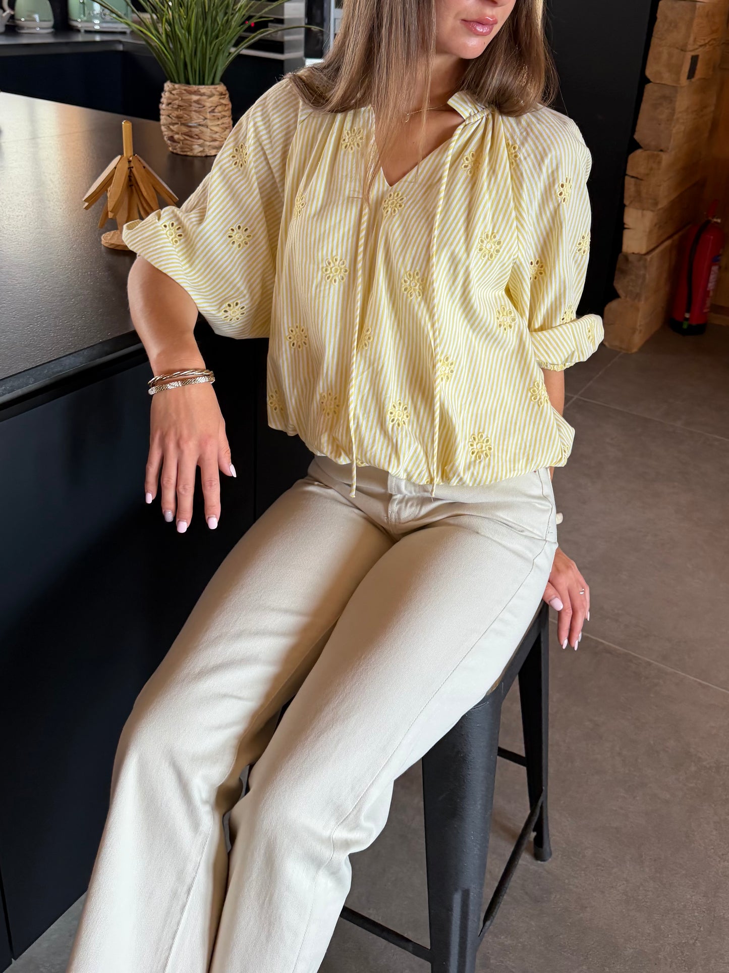 Blouse MARTINA