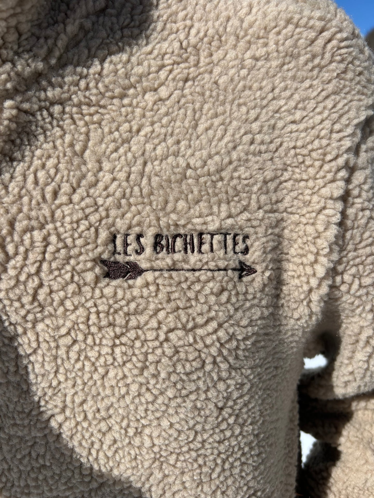 Polaire CERF LES BICHETTES