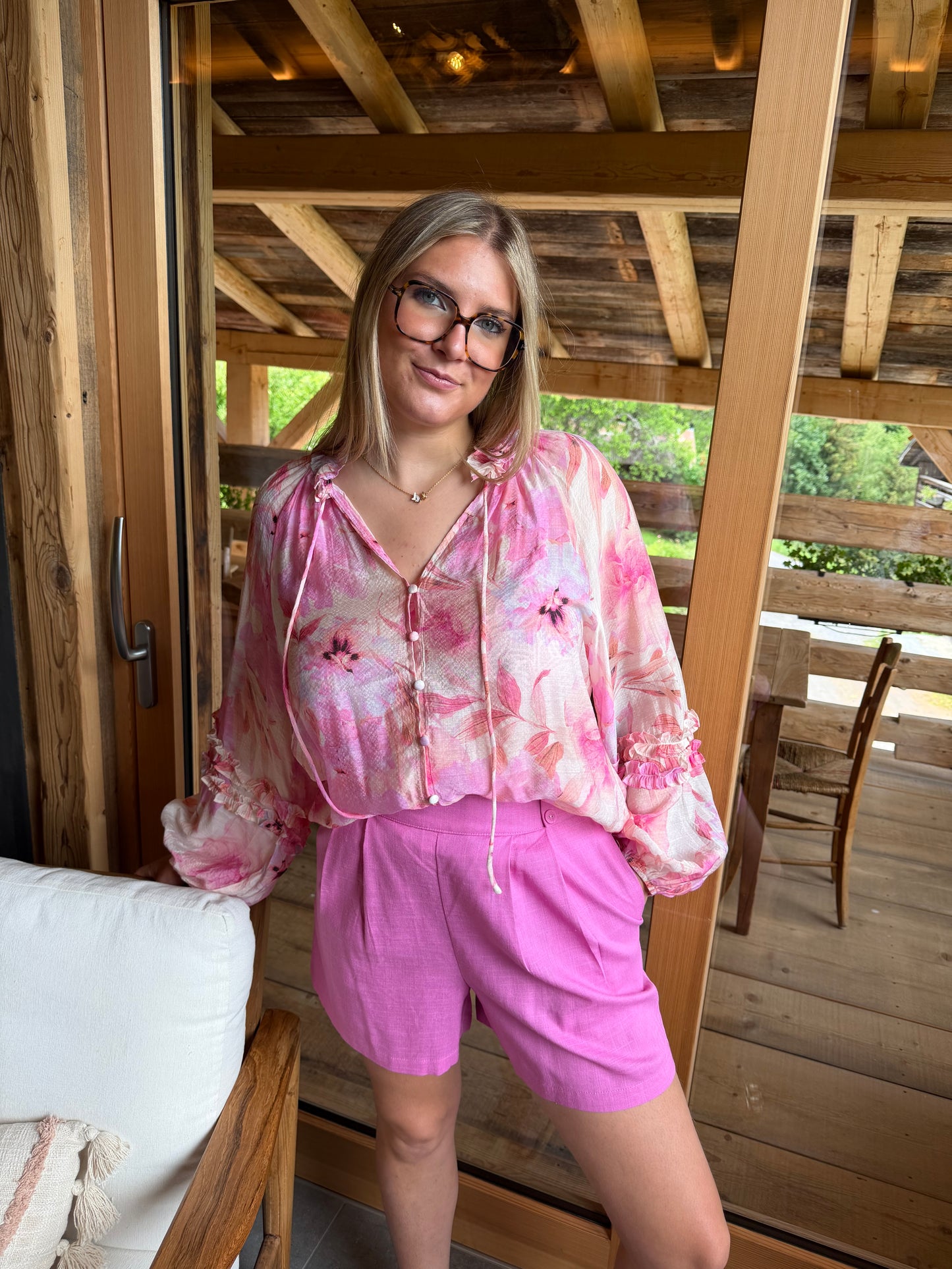 Blouse AMY
