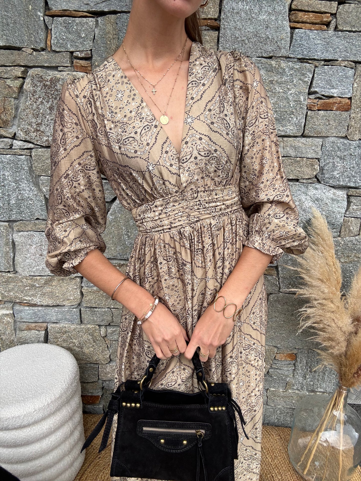 Robe BANDANA