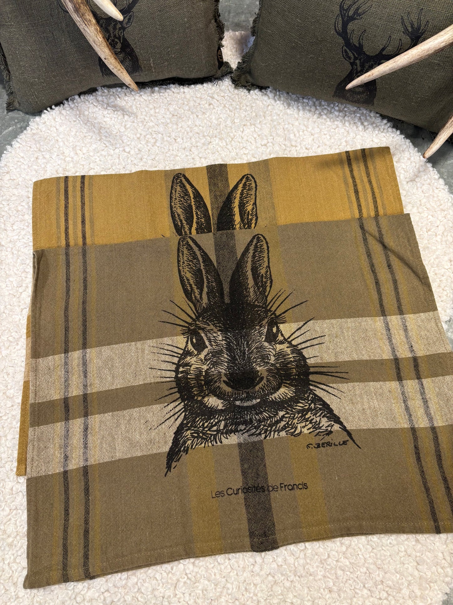 Torchons LAPIN