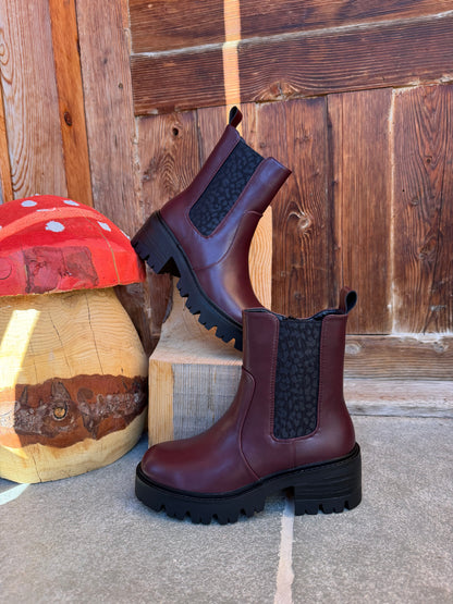 Bottines TIGRESSE