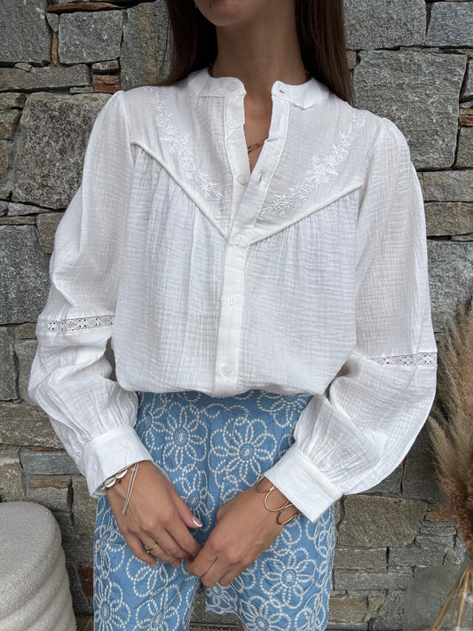 Blouse COTTY