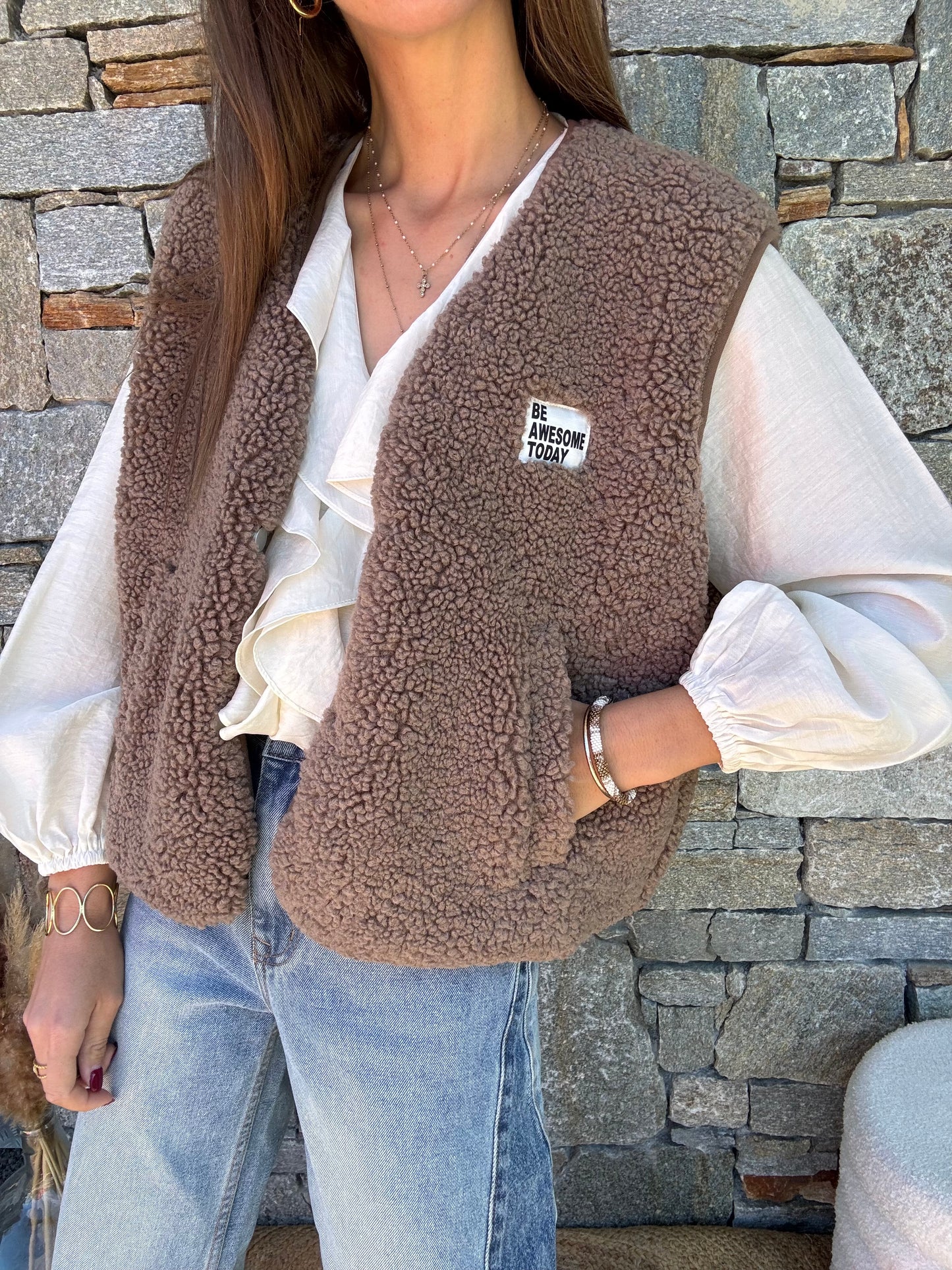 Gilet ALERANDRO