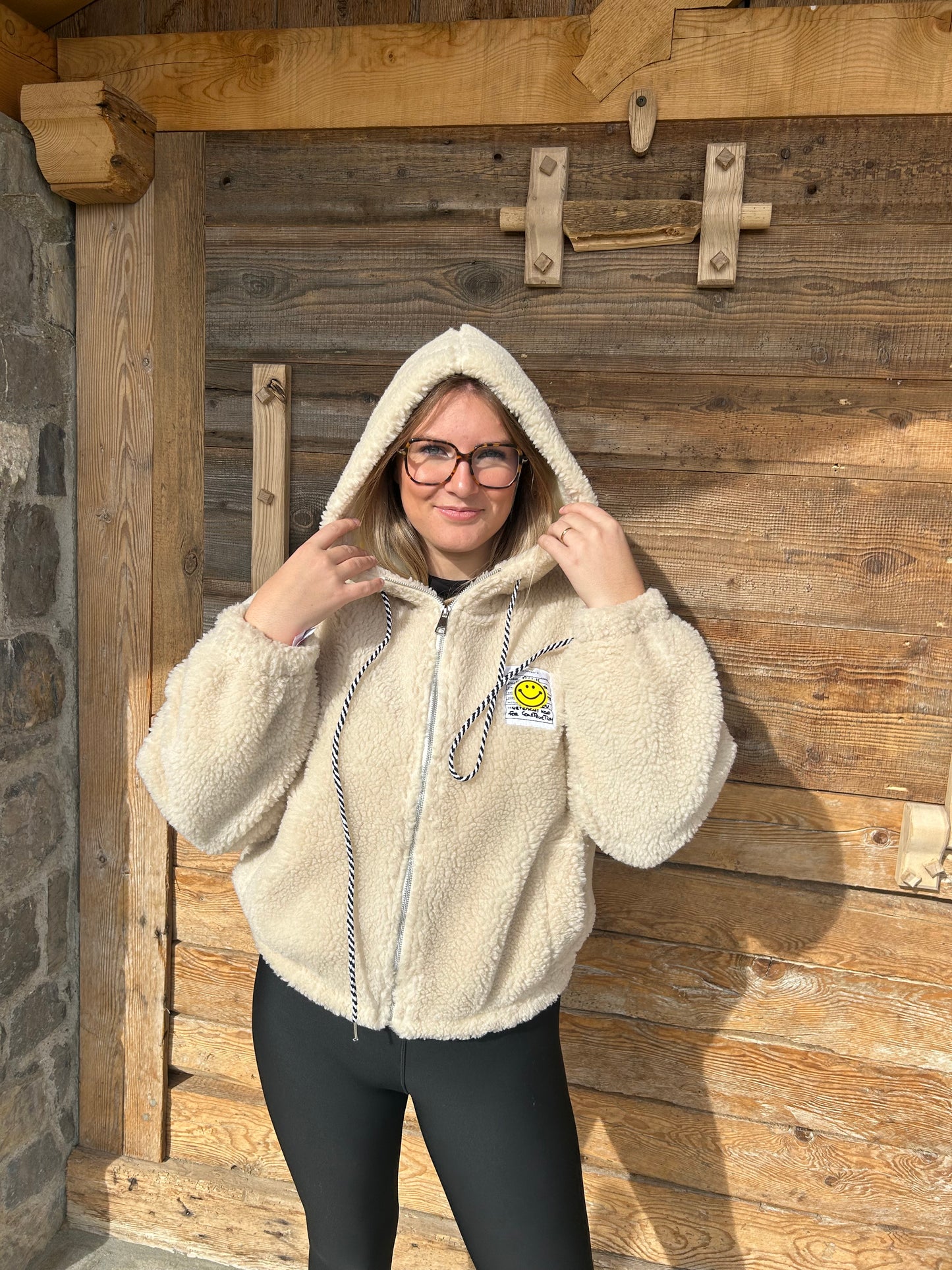 Veste SMILEY 🇮🇹