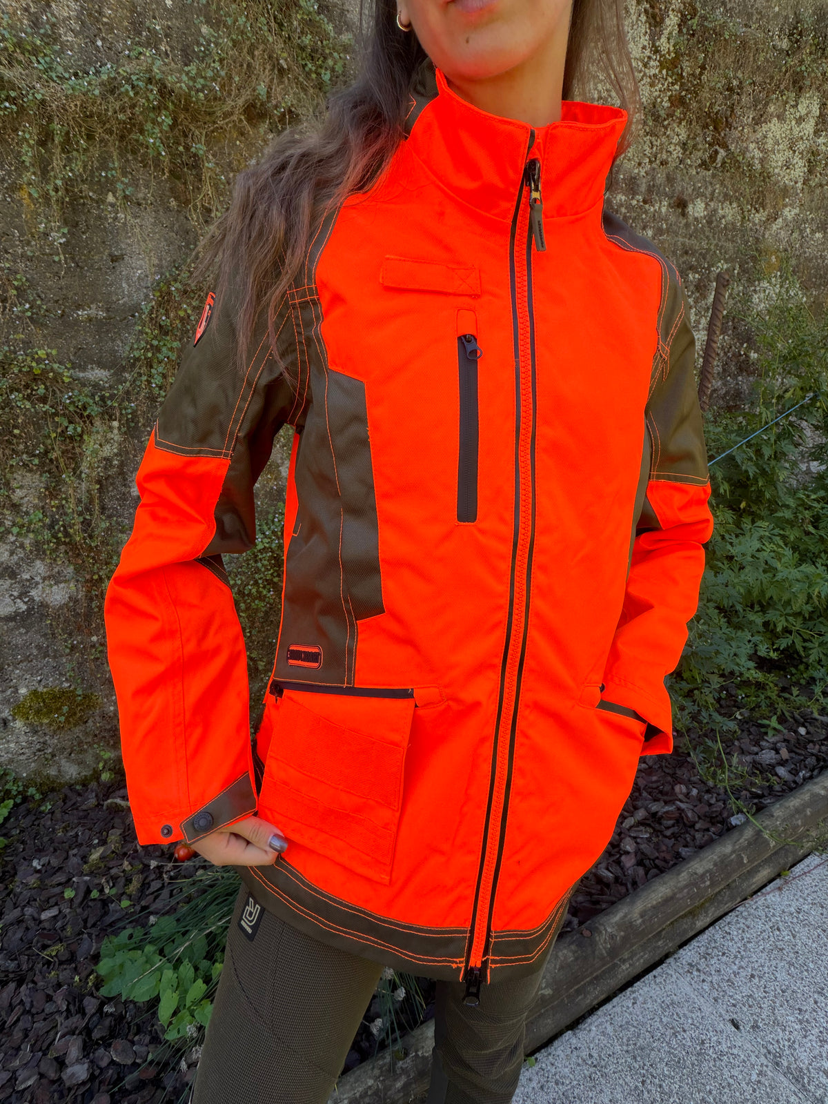 Veste CHAUCISSE PLUS
