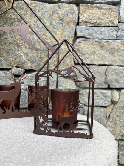 Photophore cage CERF