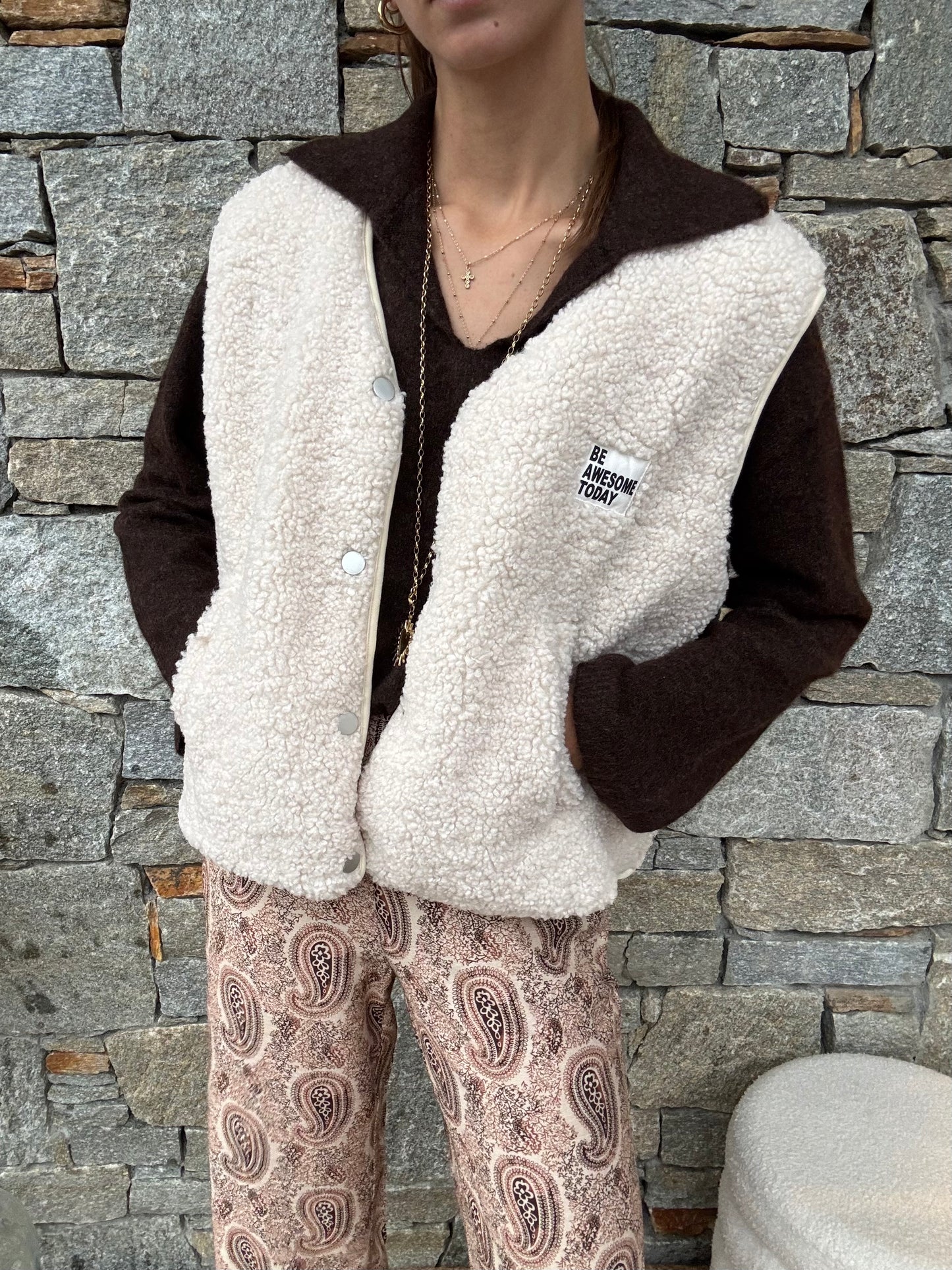 Gilet ALERANDRO