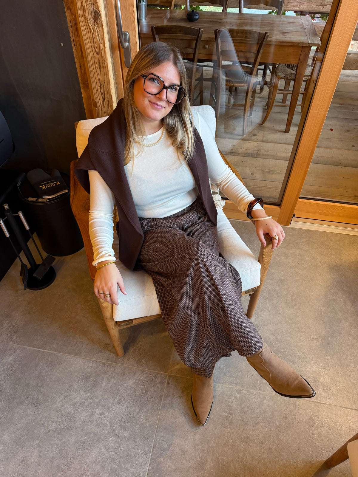 Pantalon SAMANTHA