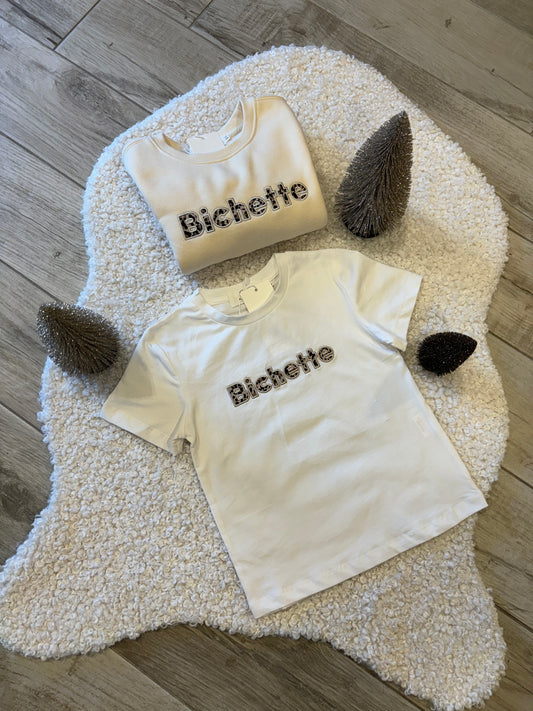 Tee-shirt BICHETTE enfant