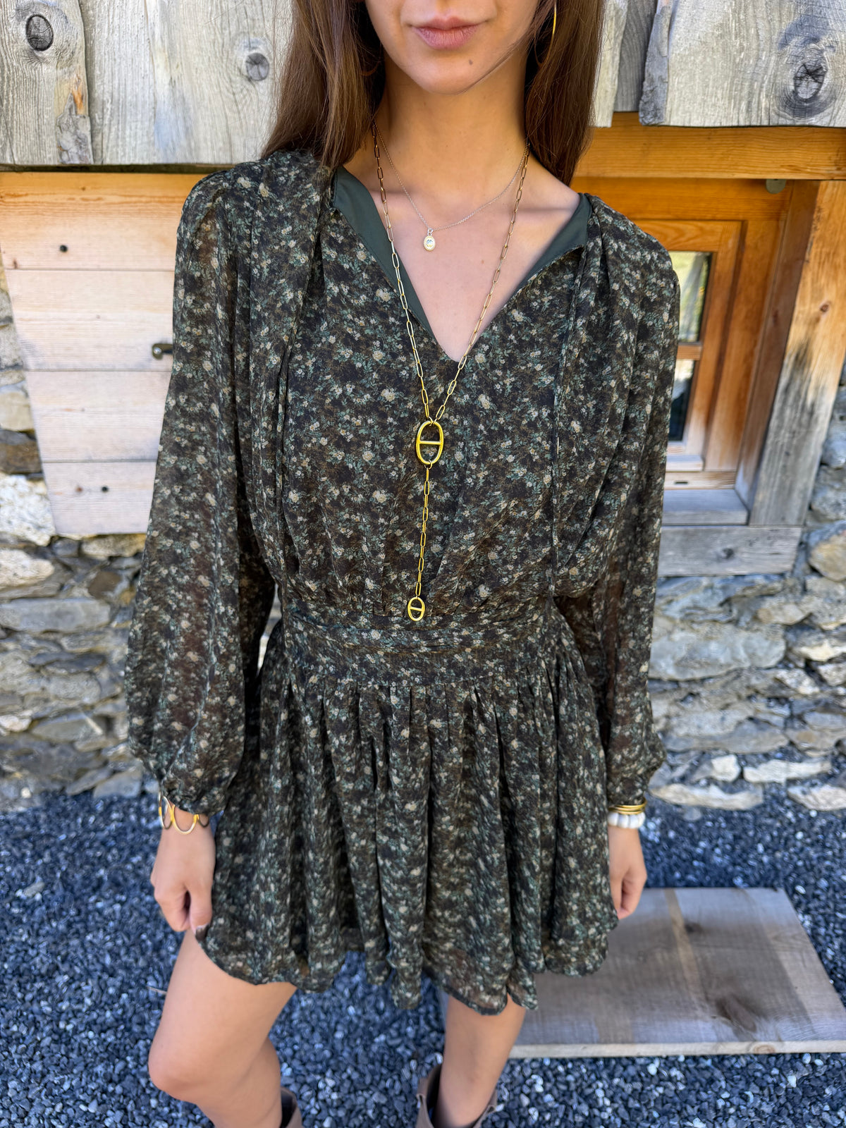 Robe LINA