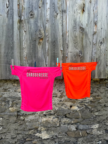 Tee-shirt MINI CHASSERESSE