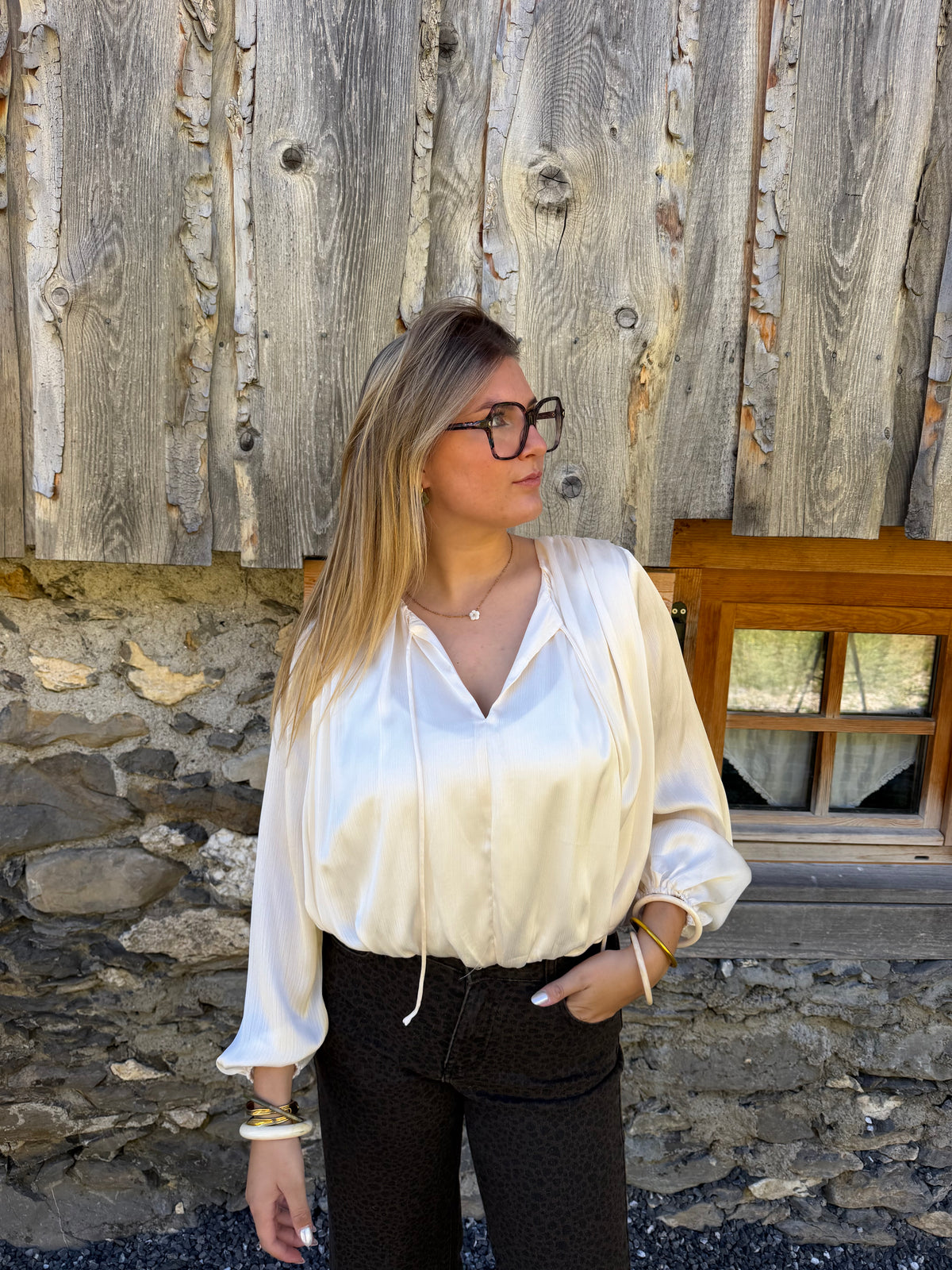 Blouse SACHA