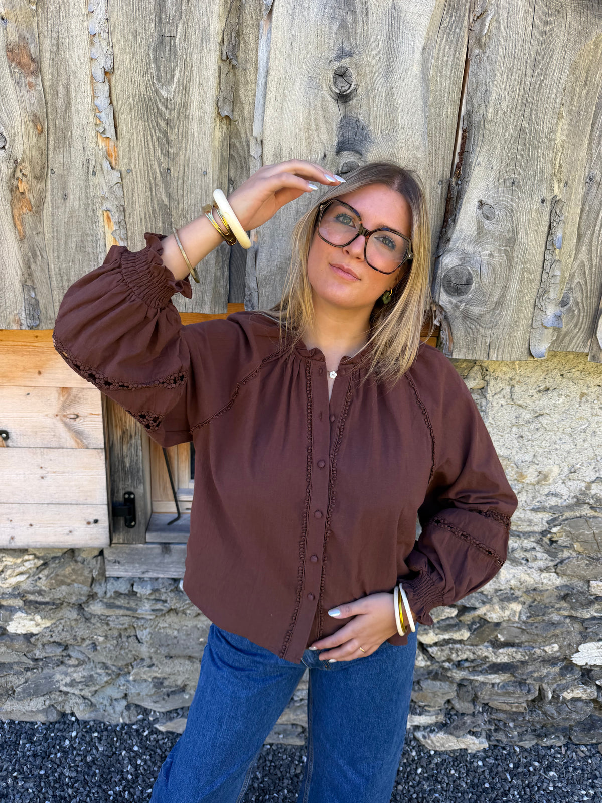 Blouse LIV