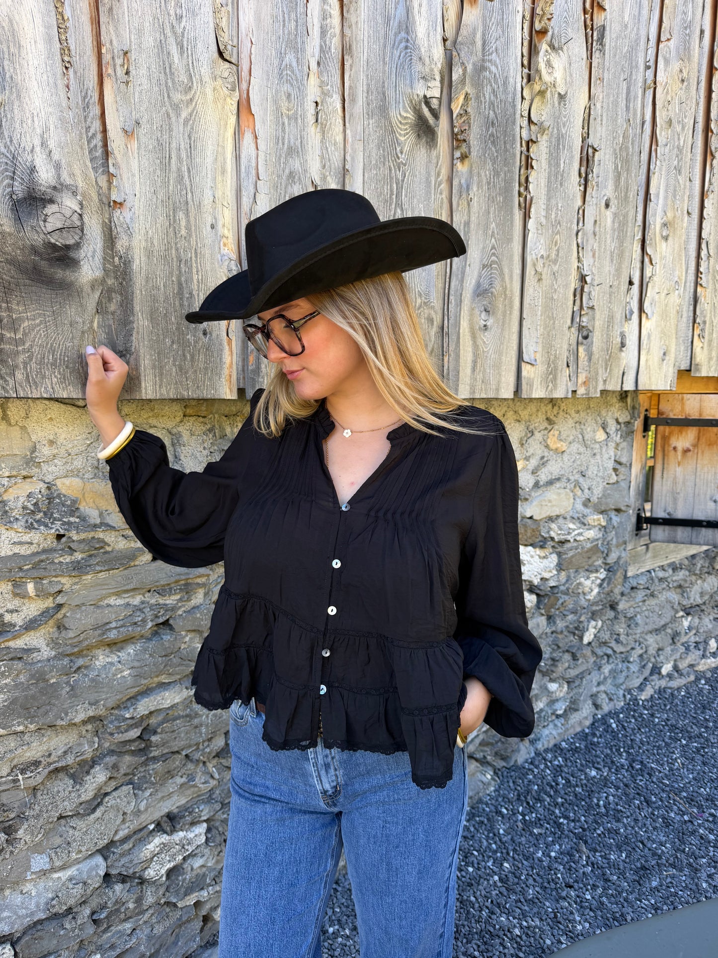 Blouse PEARL