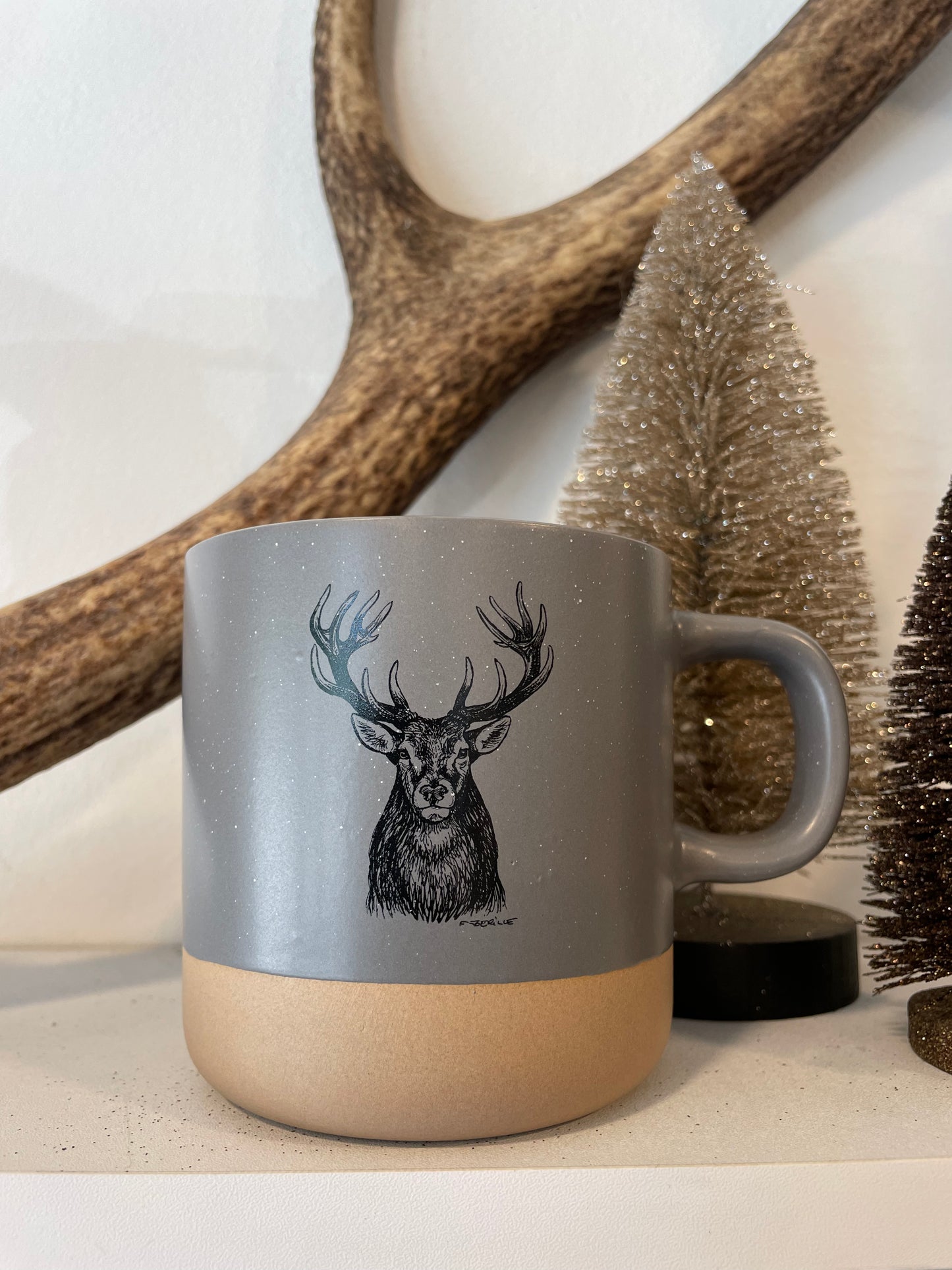 Mug ANIMAUX DE LA MONTAGNE