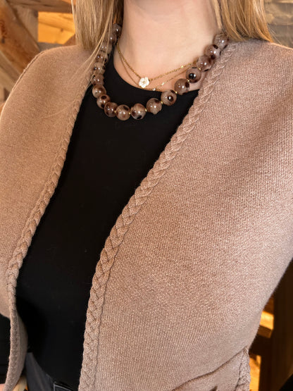 Gilet sans manche MAGGY