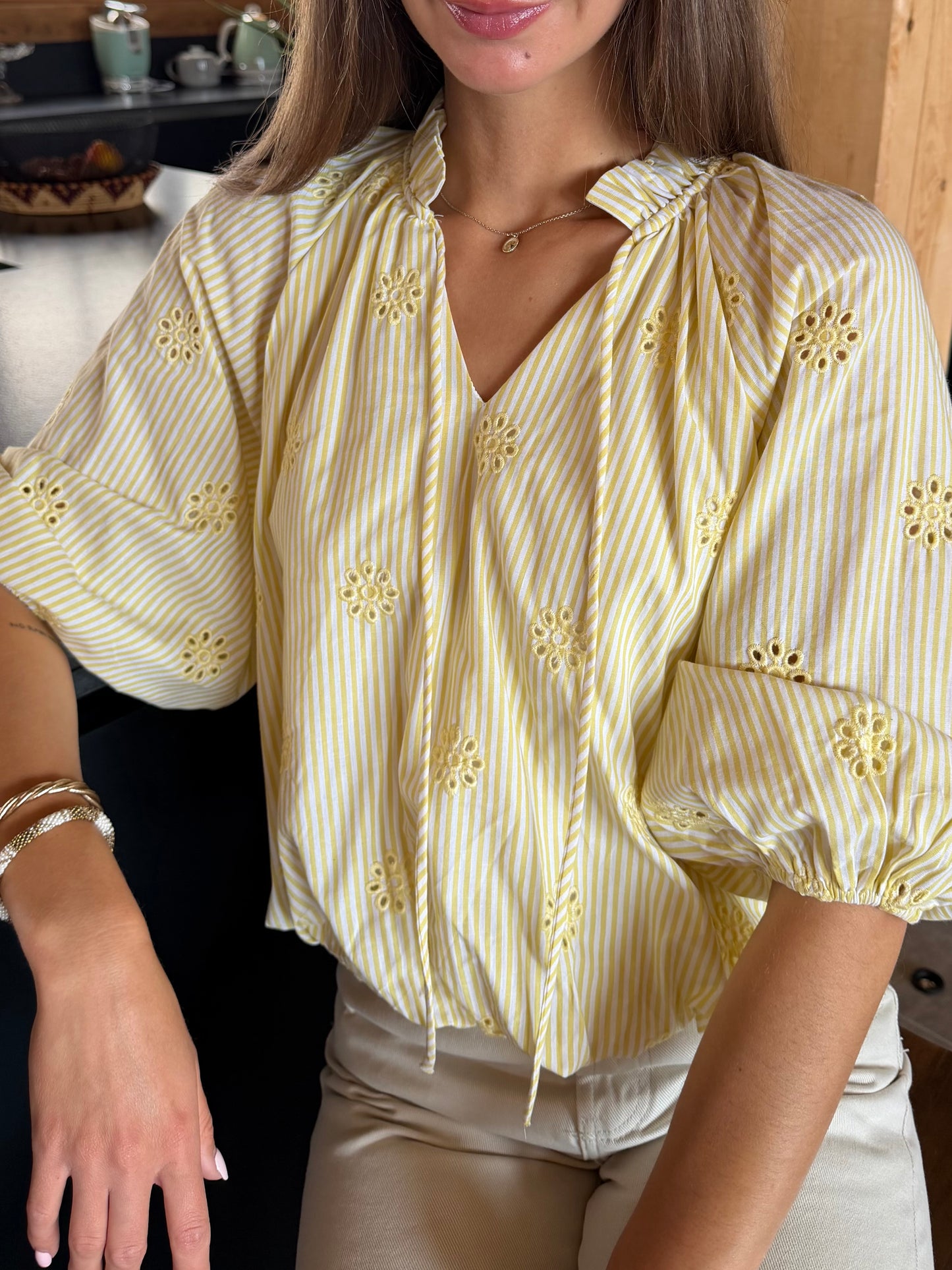 Blouse MARTINA