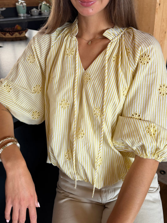 Blouse MARTINA
