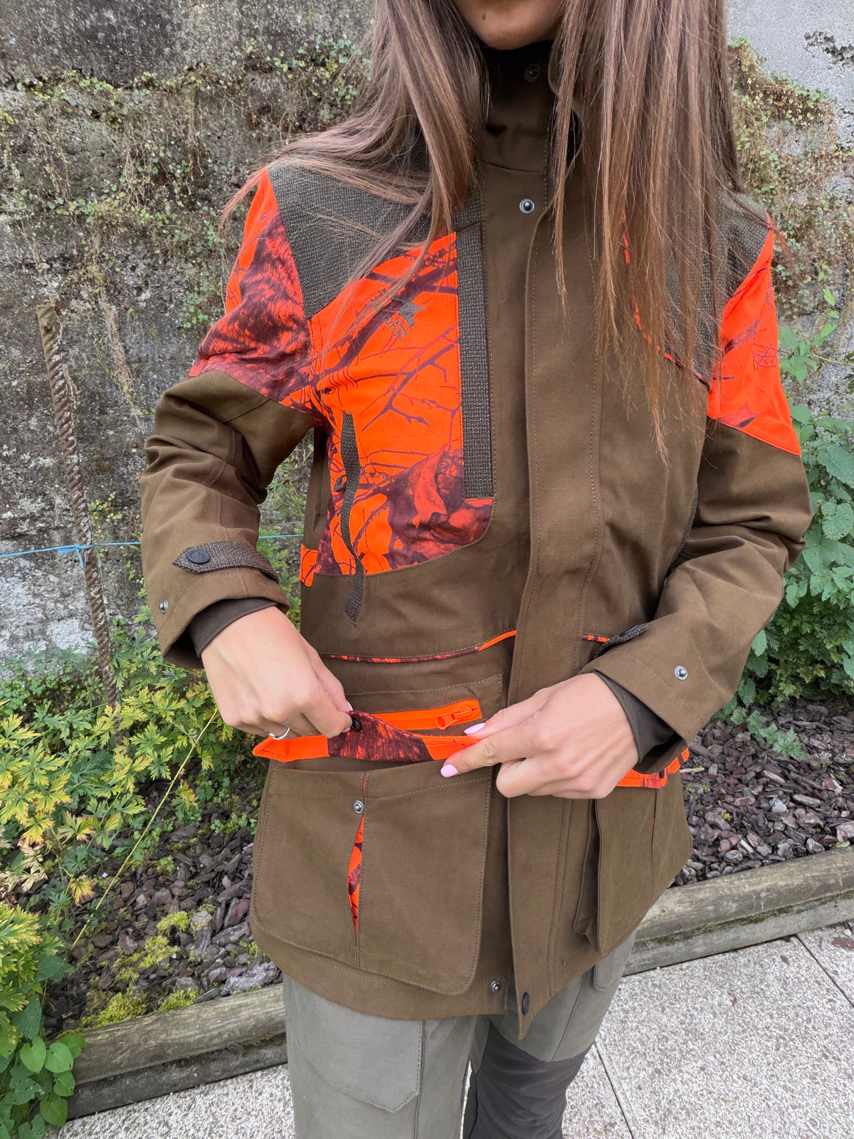 Veste ROCHATS