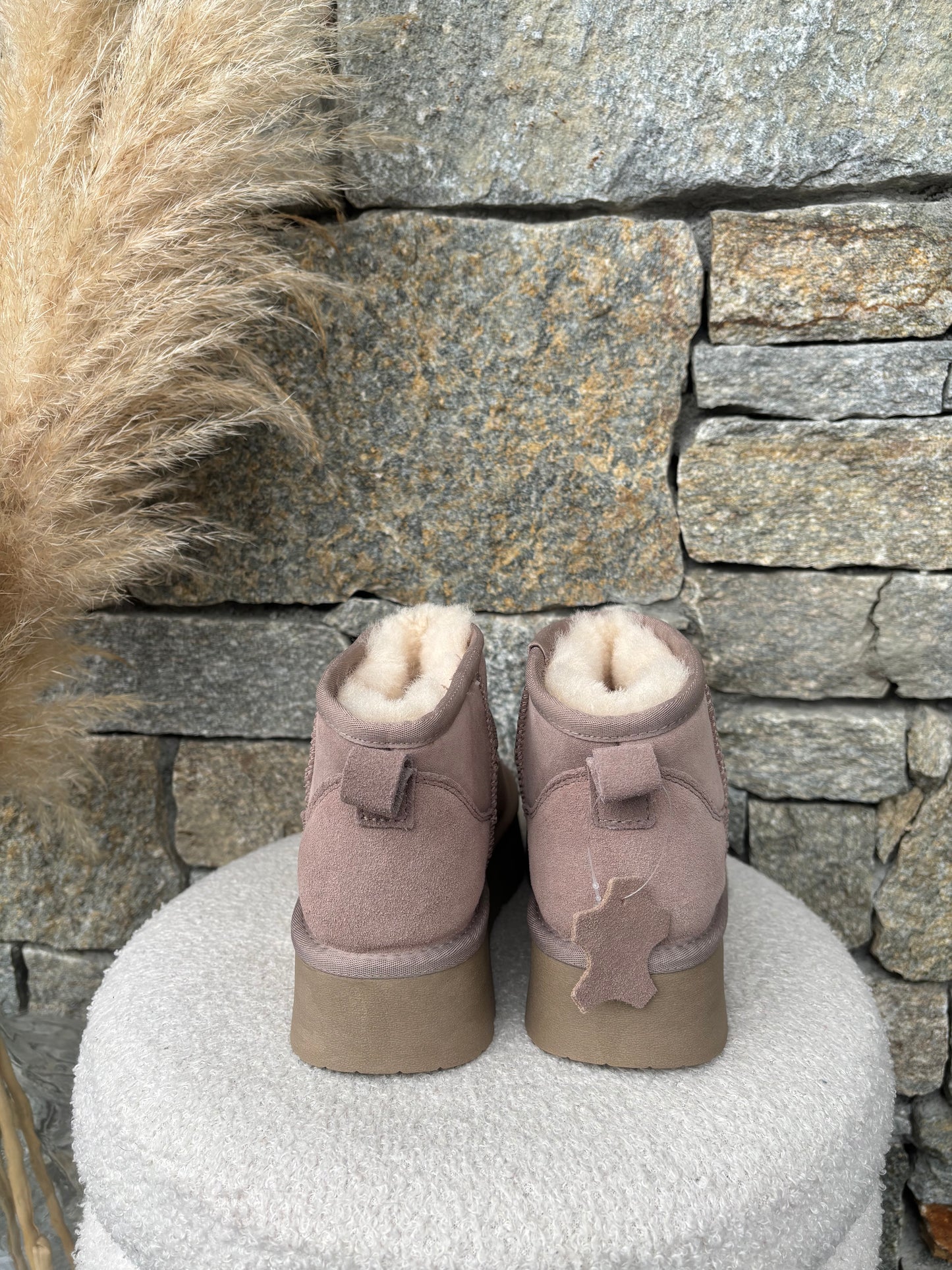 Bottines WINTER basses