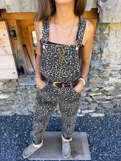 Salopette LEONIE