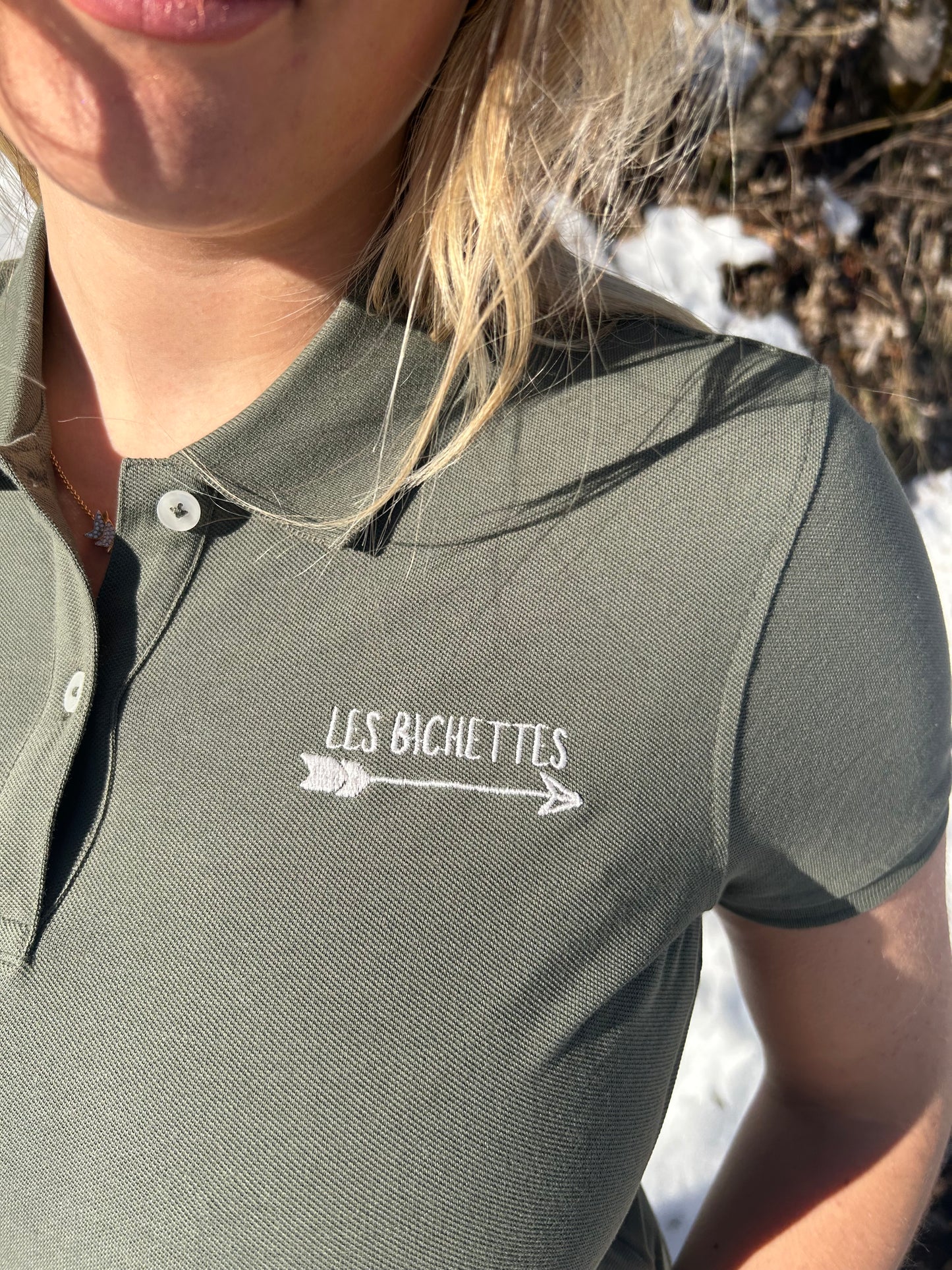 Polo LES BICHETTES