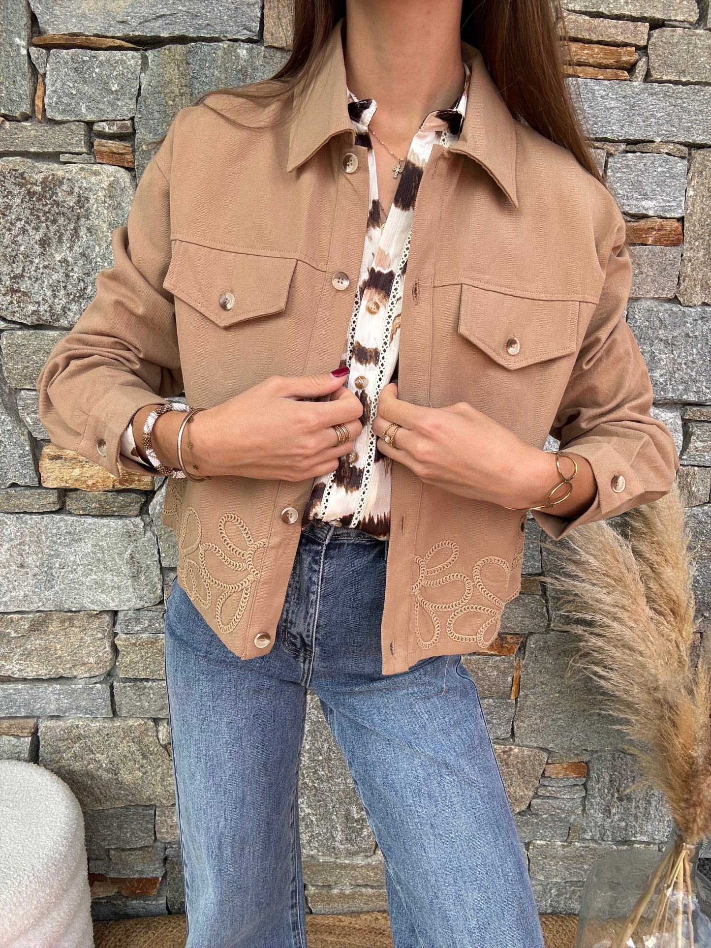 Veste ALICIA