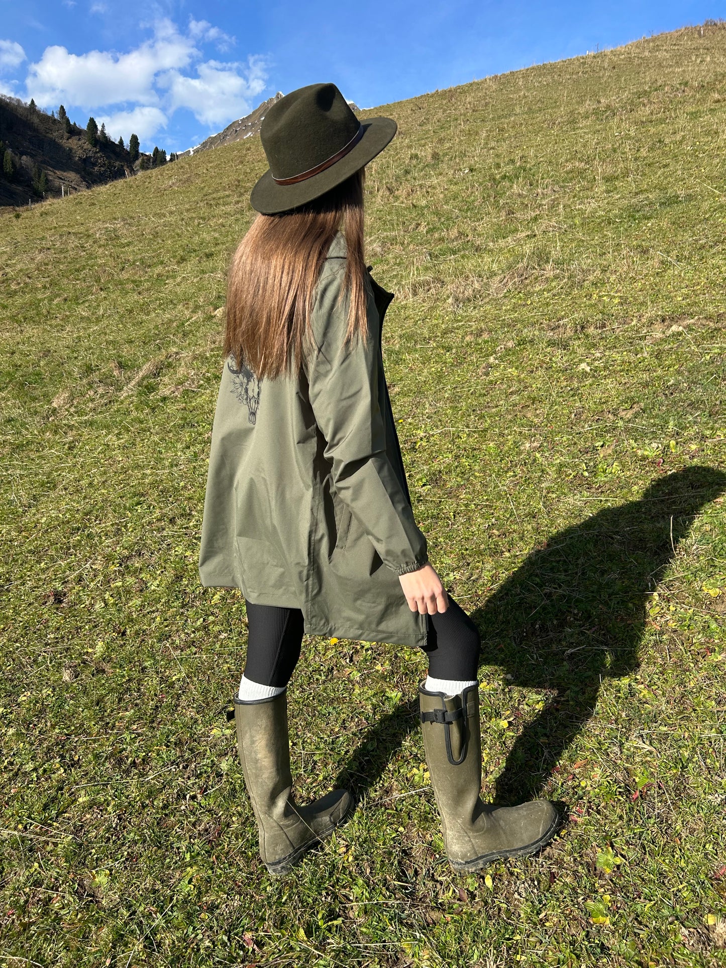 Veste CERF LES BICHETTES