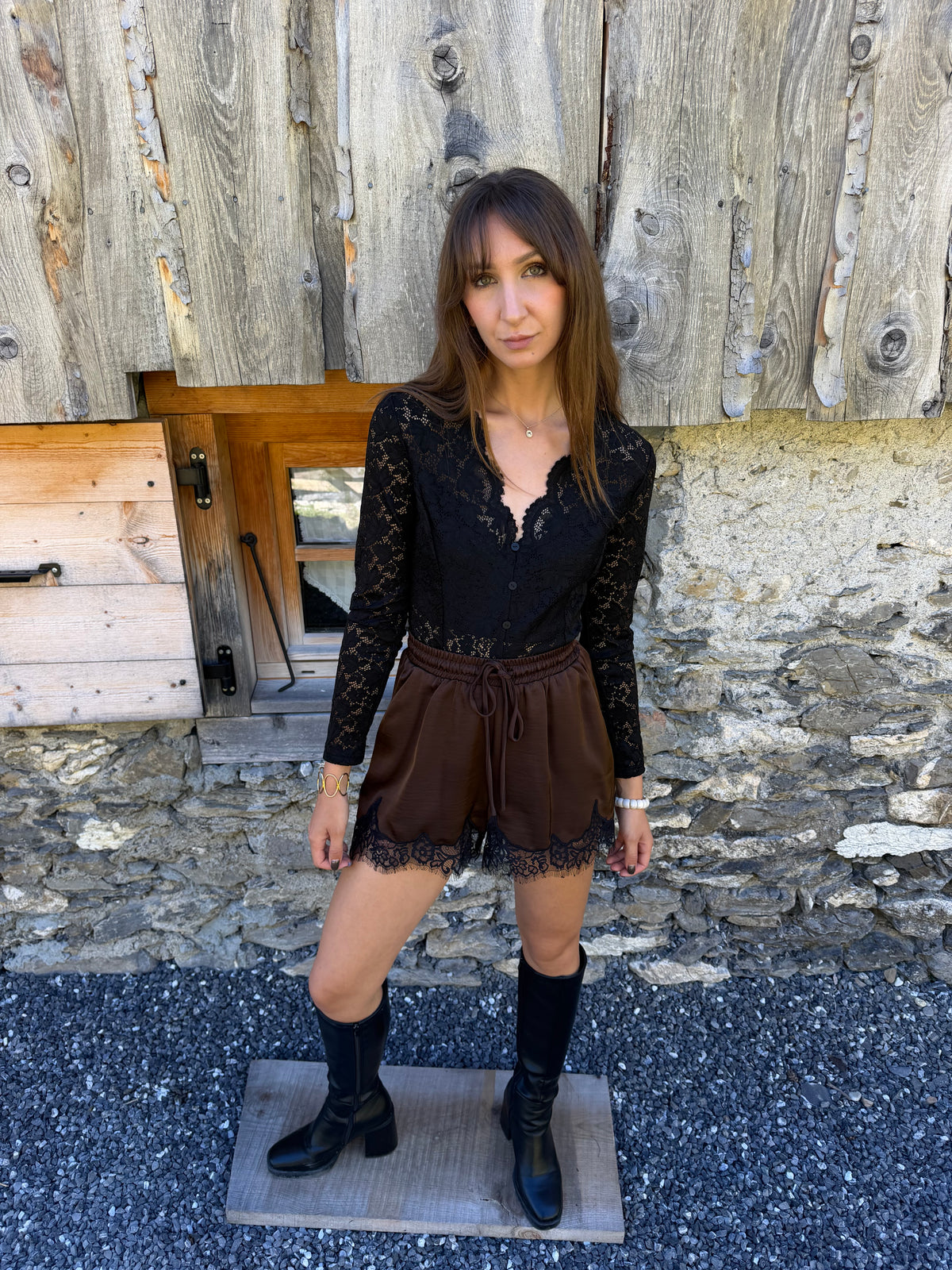 Short NAELLE