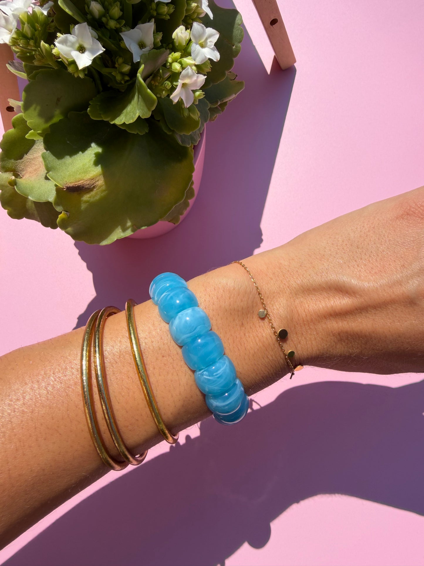 Bracelet RÉSINE