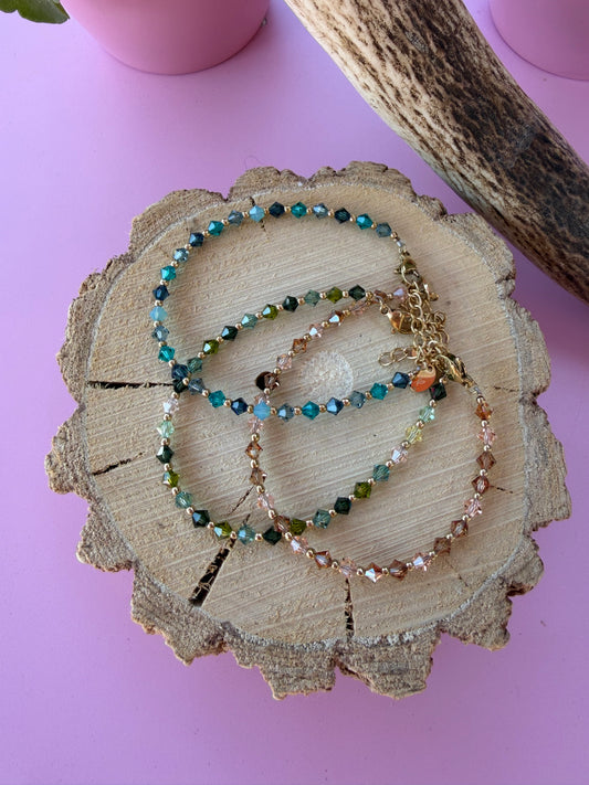 Bracelet CRISTAUX