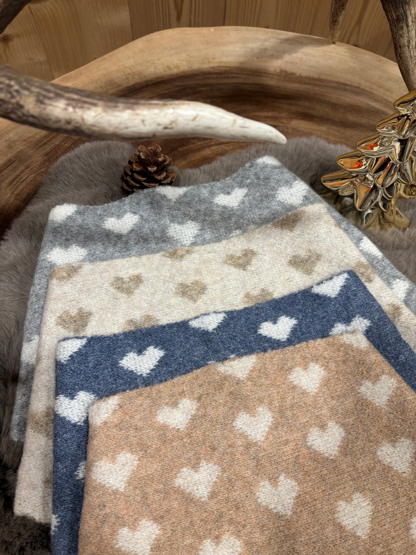 Foulard triangle BIDY