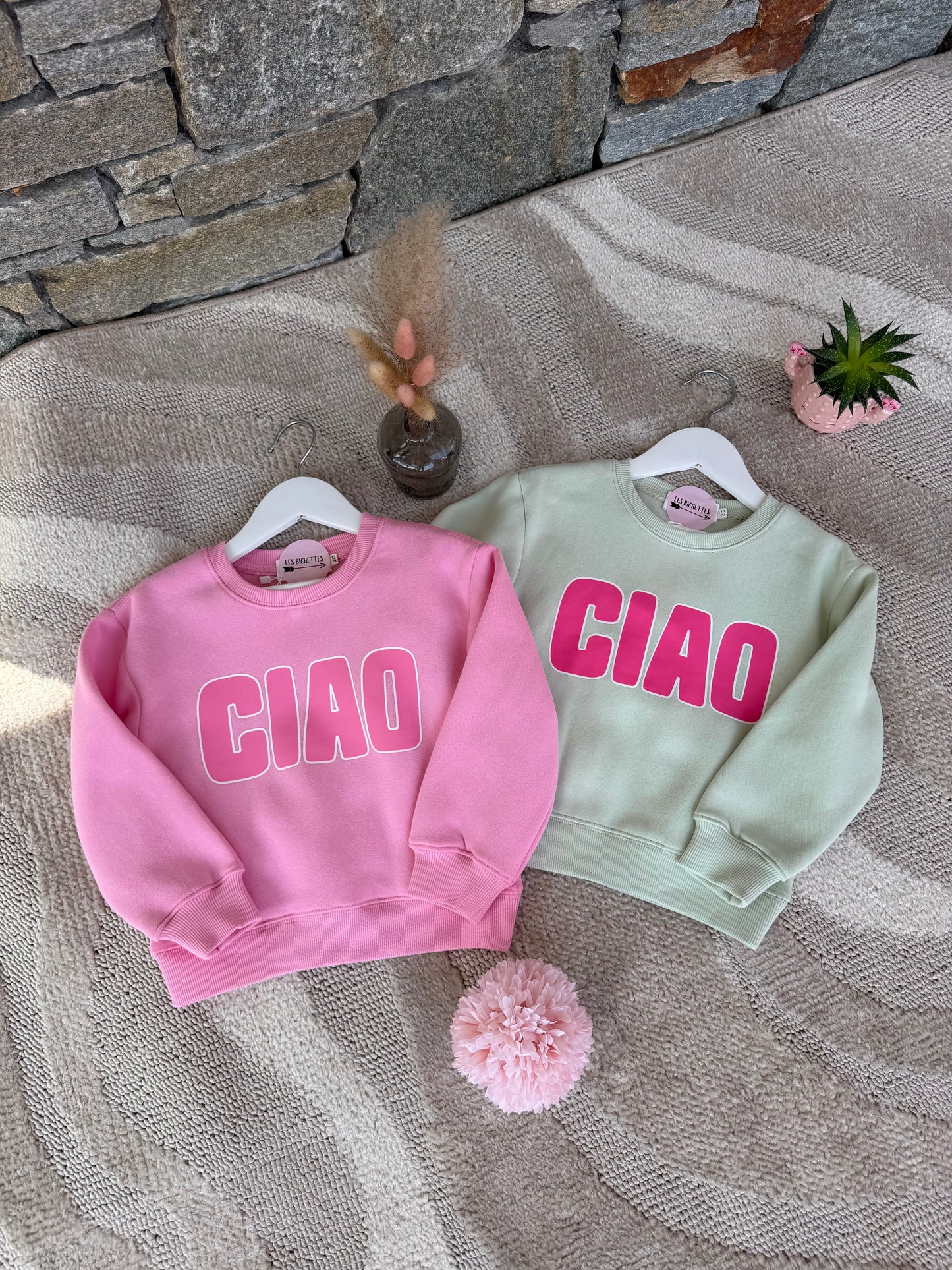Sweat CIAO enfant