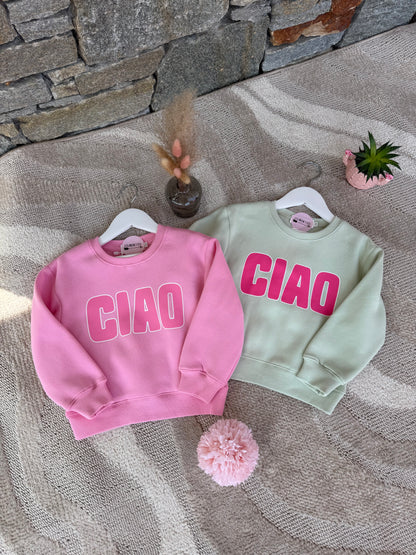 Sweat CIAO enfant