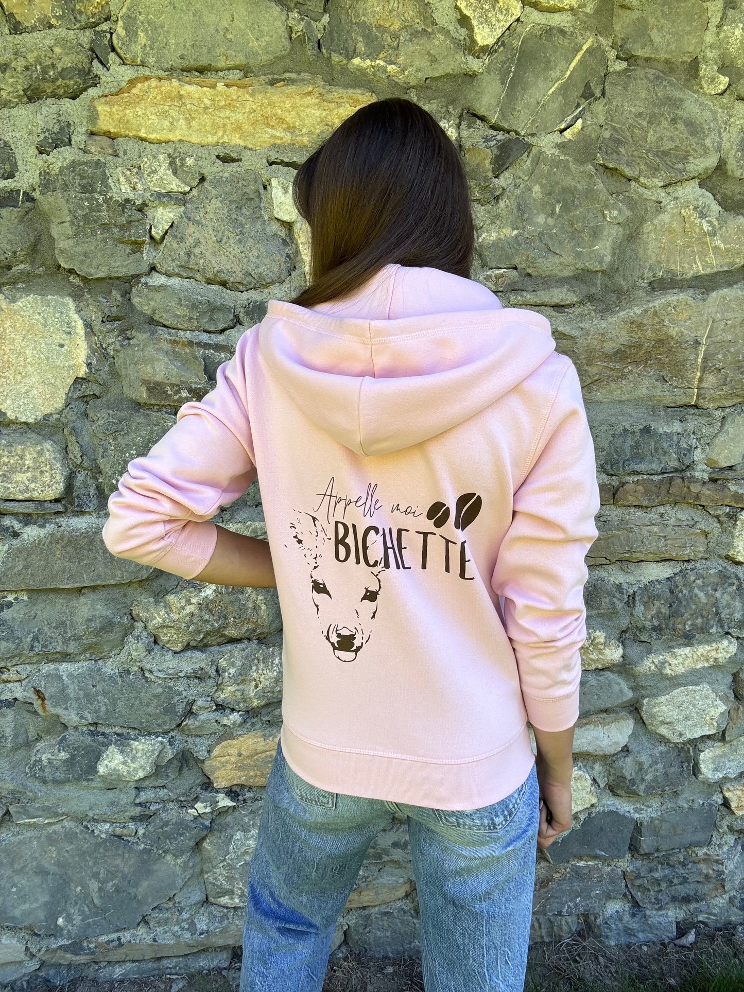 Sweet zippé LES BICHETTES