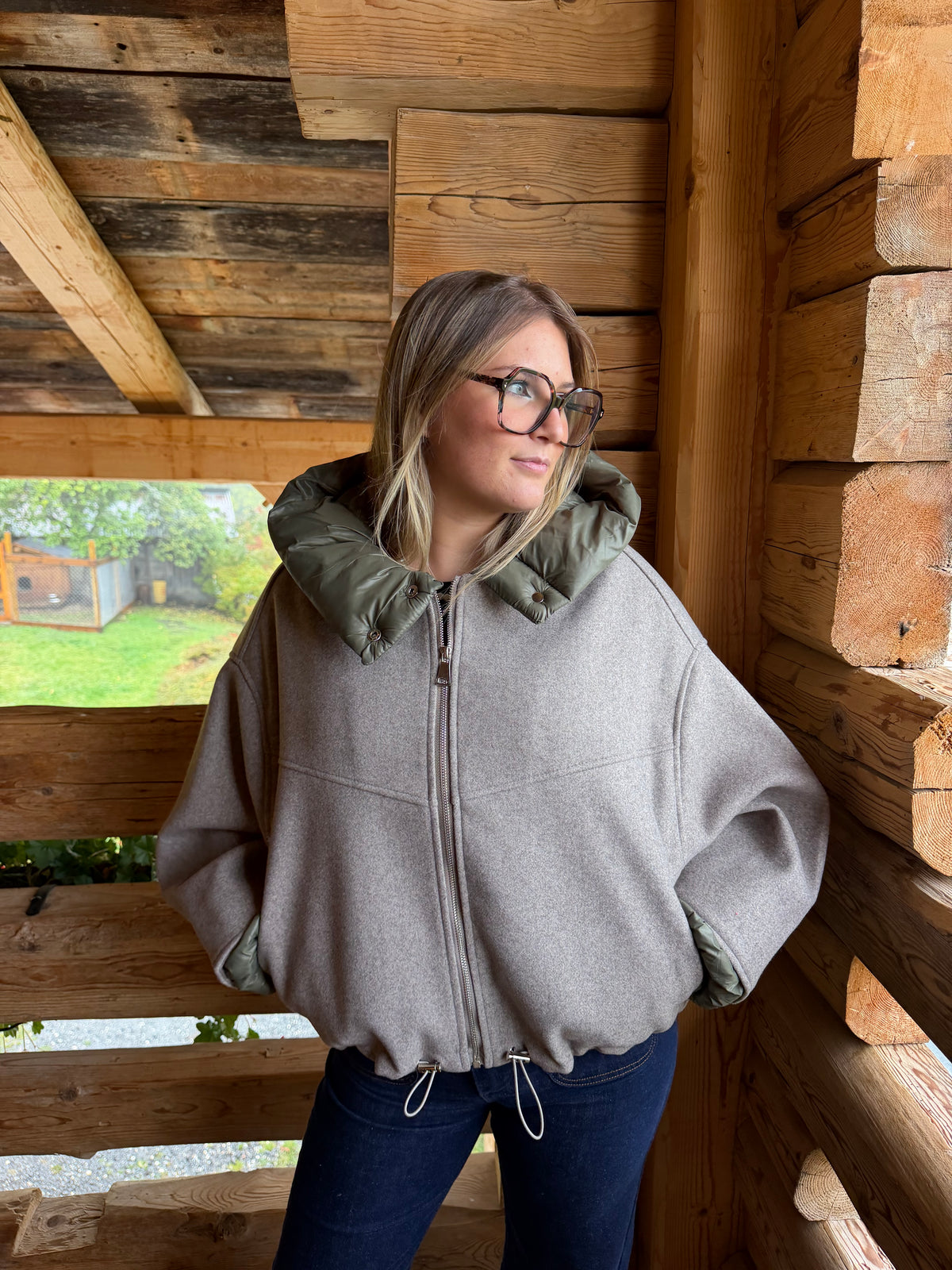 Veste RAVEN