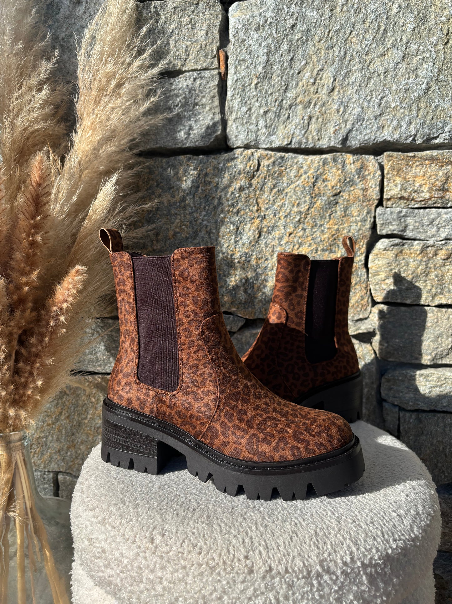 Bottines TIGRESSE