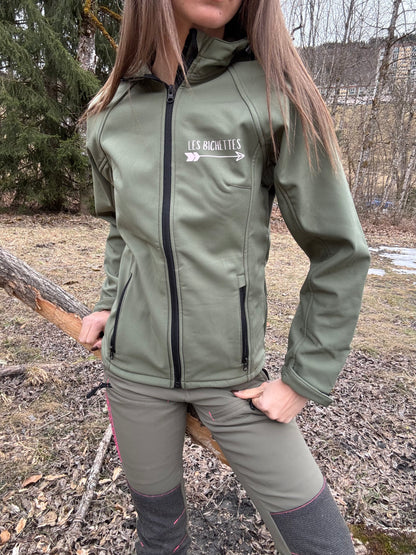 Softshell SANGLIER LES BICHETTES