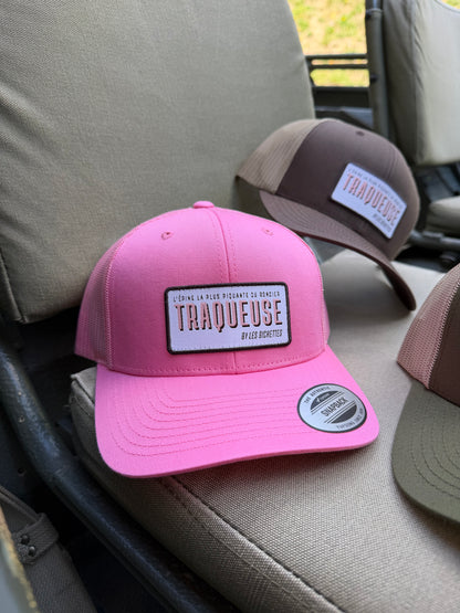 Casquette TRAQUEUSE