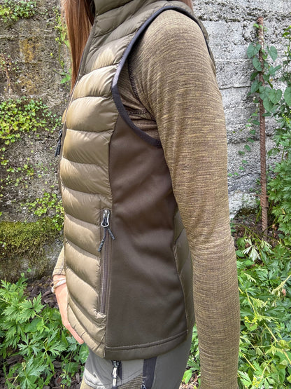 Doudoune TEURETS sans manches