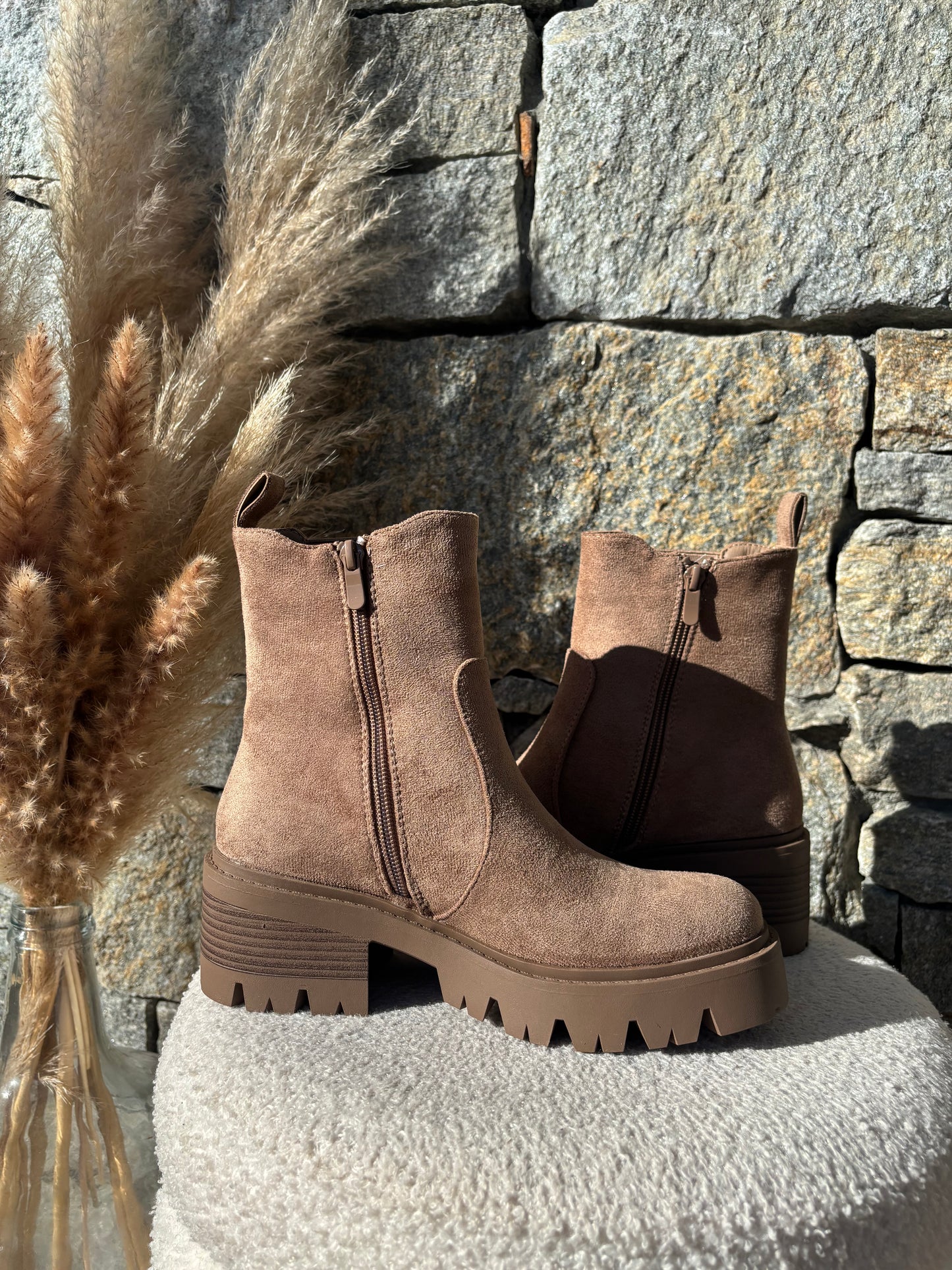 Bottines TIGRESSE